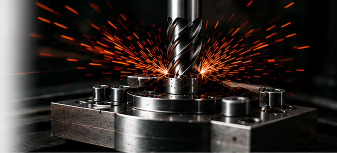Precision grinding operation and cutting tool